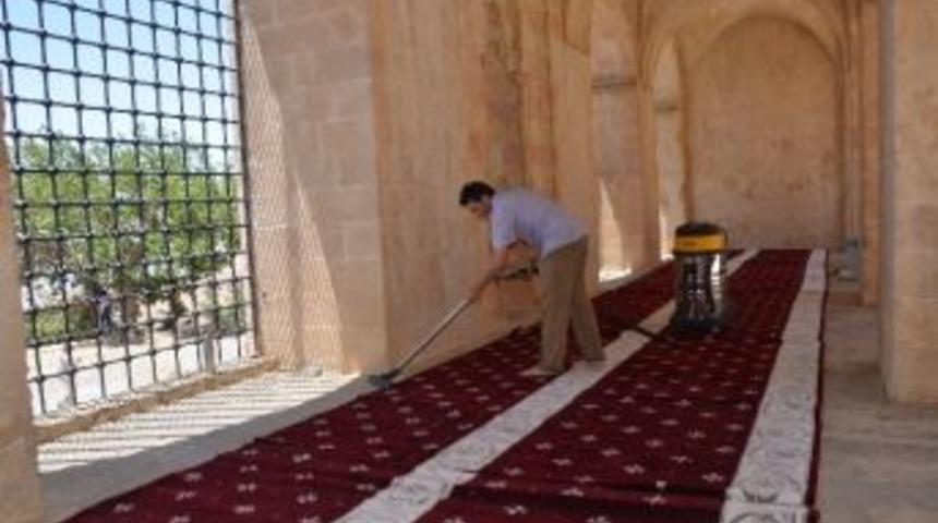 Mardin&rsquo;de Ramazan Hazırlıkları Tamamlandı