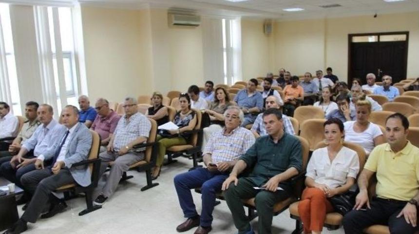 Didim Kent Konseyinde Ayyıldız G&uuml;ven Tazeledi