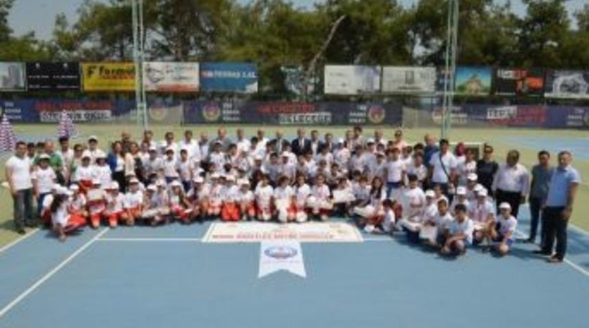 Minik Raketlerin B&uuml;y&uuml;k Heyecanı