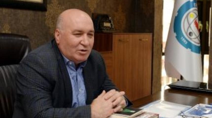 Memur-sen Genel Başkan Yardımcısı Hacı Bayram Tonbul: