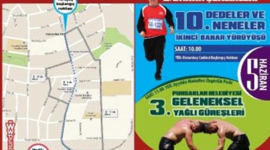 &ldquo;10. Dedeler Ve Neneler 2. Bahar Koşusu&rdquo;