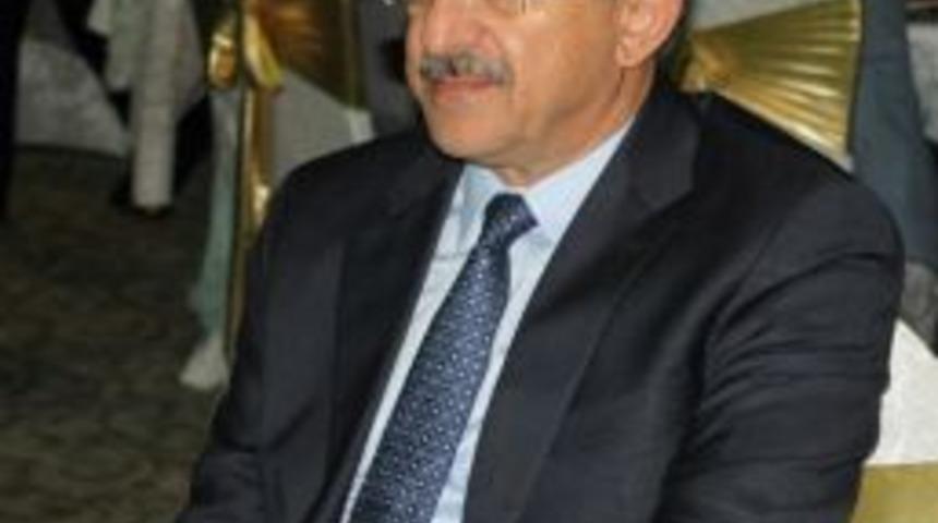 25. D&ouml;nem Ak Parti Kayseri Milletvekili Kemal Tekden: