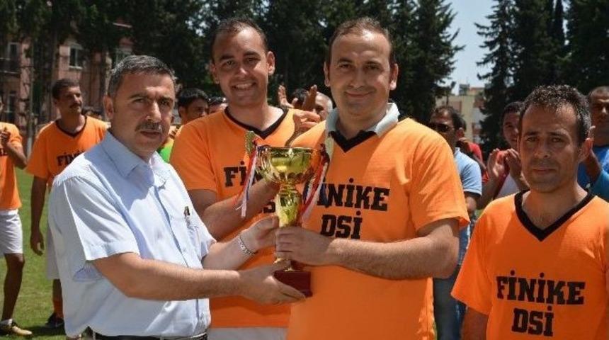 Dsi&rsquo;de Şampiyon Belli Oldu