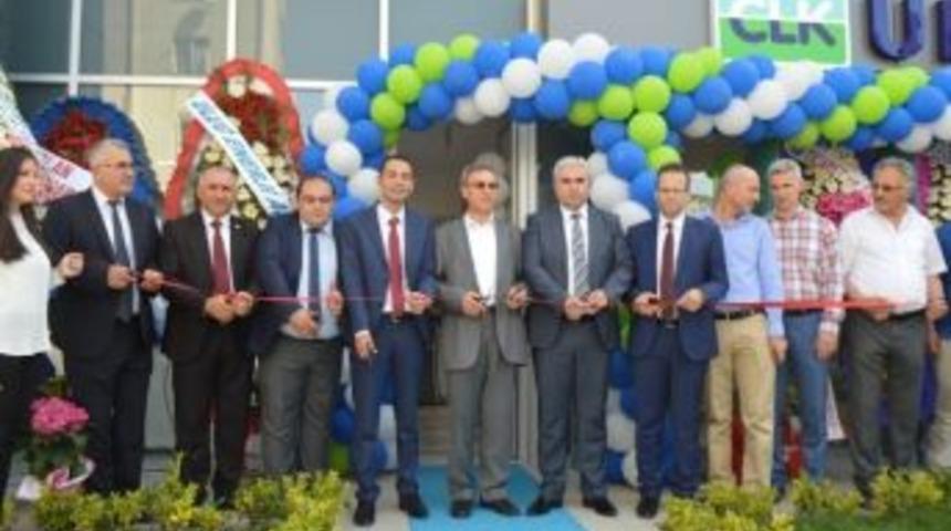 Clk Uludağ Elektrik Gemlik B&ouml;lge Y&ouml;netmenliği A&ccedil;ıldı