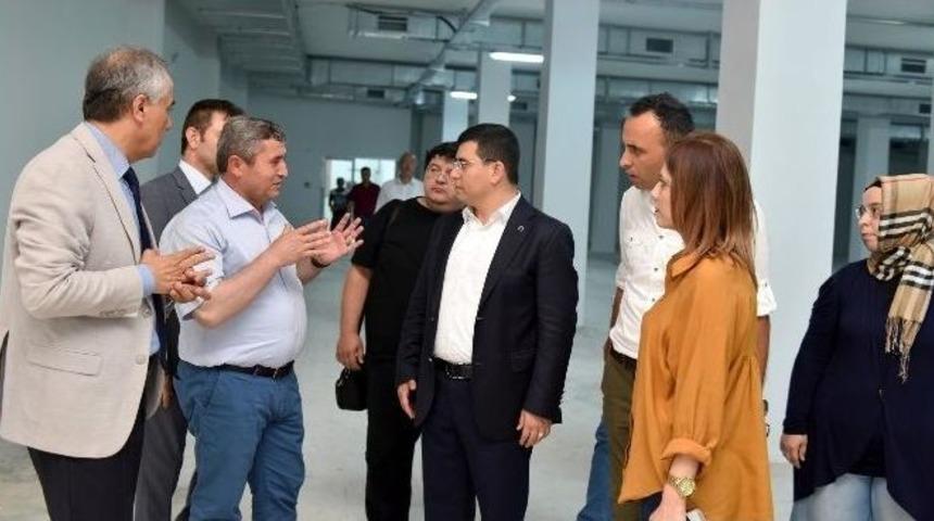 Kepez&rsquo;de Belediyenin Sağlık Hizmetleri Tek &Ccedil;atı Altında Toplanacak