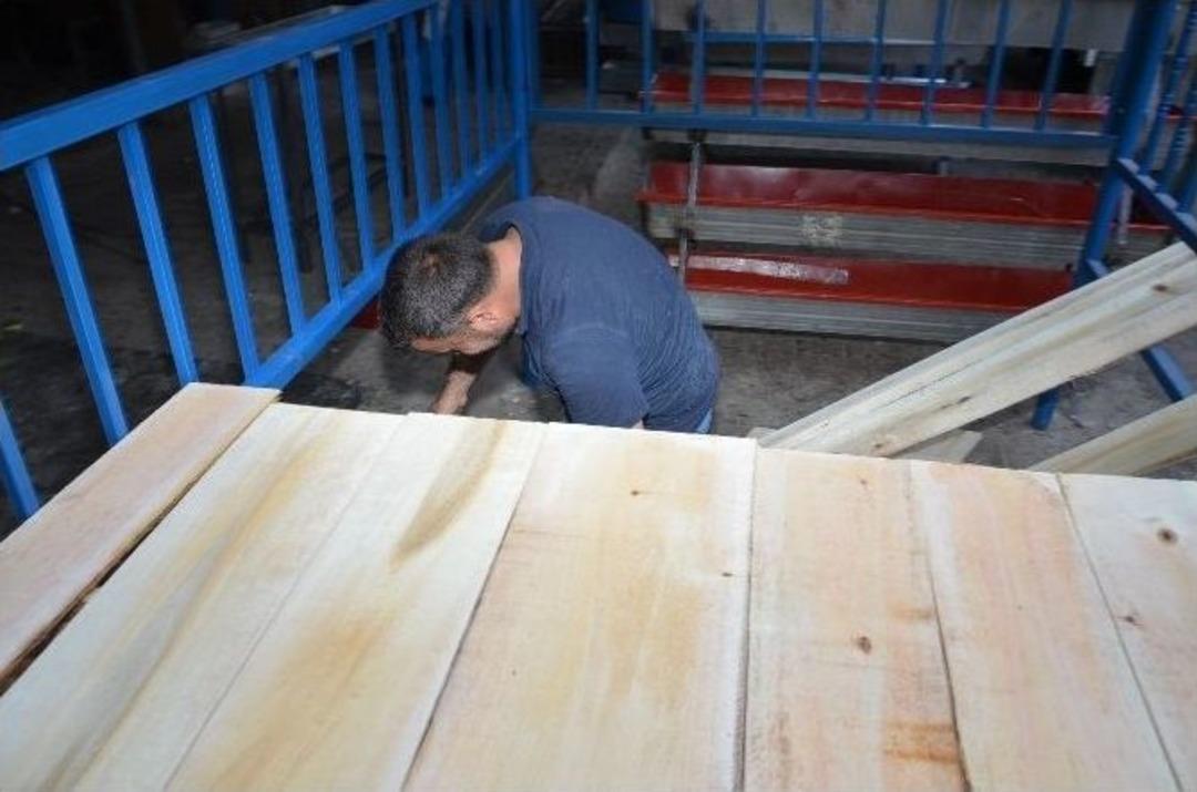 Şanlıurfa&rsquo;da &rsquo;dam Palas&rsquo; D&ouml;nemi Başladı