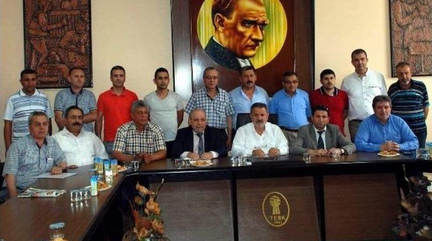 Ayesob Başkanı &Ccedil;etindoğan, Ka&ccedil;ak Domuz Eti Vakasını Değerlendirdi