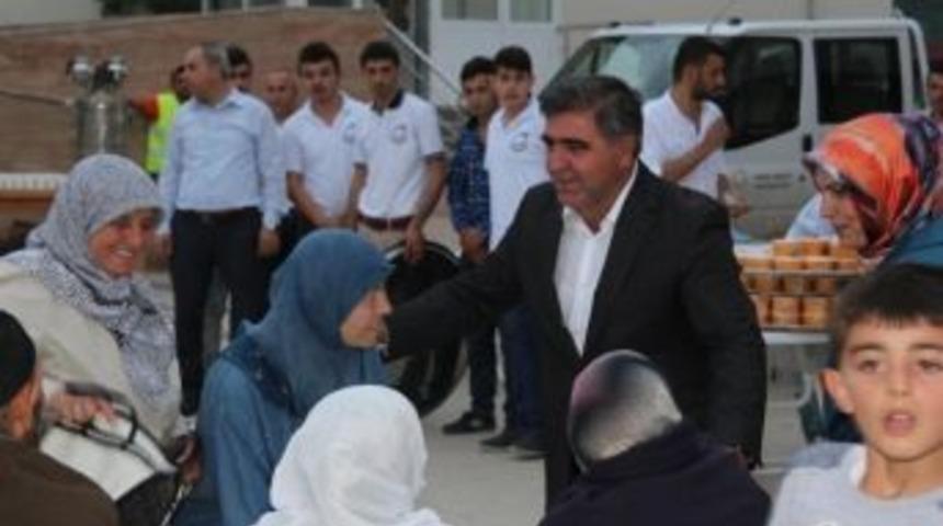 Amasya Belediyesi 19 Mahallede İftar Sofrası Kuracak