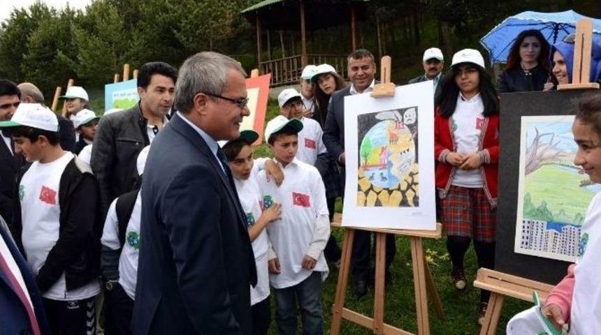 Ardahan’da Dünya Çevre Koruma Günü Etkinliği