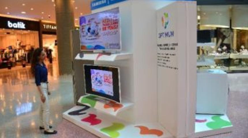 Optimum&rsquo;dan S&uuml;rpriz Hediye Yağmuru