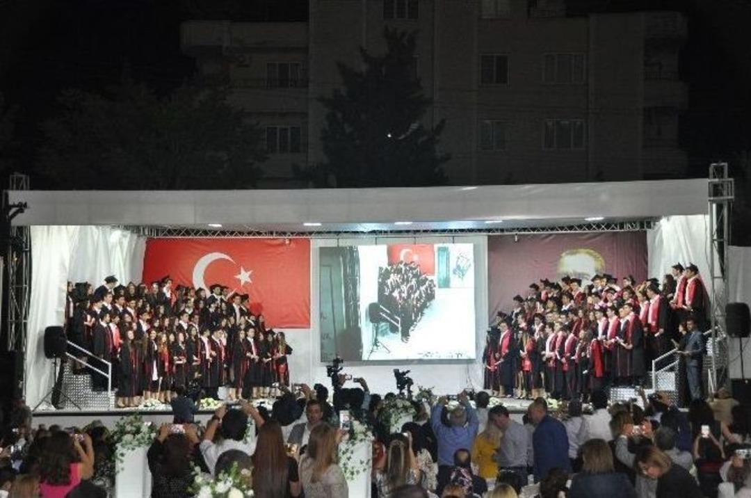 Gkv &Ouml;zel Okulları &Ouml;ğrencilerinin Lys Ve Teog Başarıları