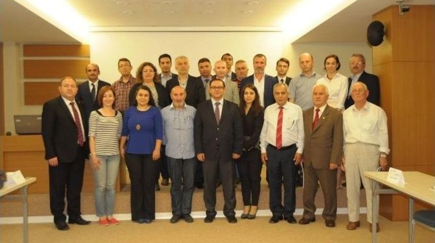 Bakka&rsquo;da Kırsal Kalkınma &Ccedil;alıştayı Ger&ccedil;ekleştirildi