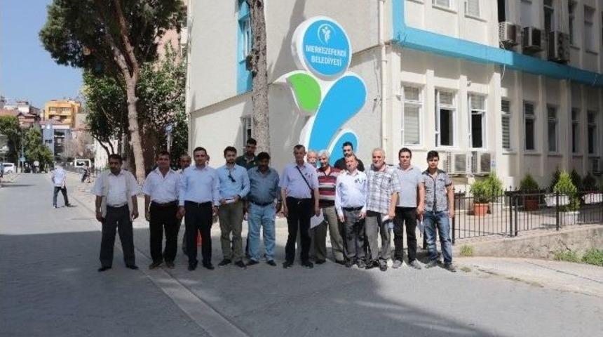 Merkezefendi&rsquo;de 58 Ramazan Davulcusu G&ouml;rev Yapacak