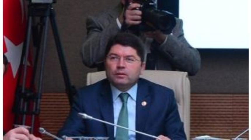 Bartın Milletvekili Tun&ccedil;: &ldquo;alman Parlamentosunun Aldığı Karar Yok H&uuml;km&uuml;ndedir&rdquo;