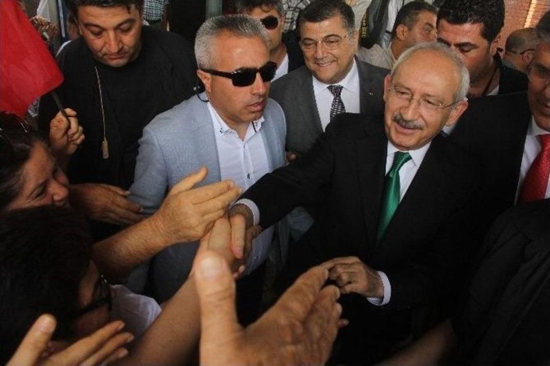 Kılı&ccedil;daroğlu Adana&rsquo;da