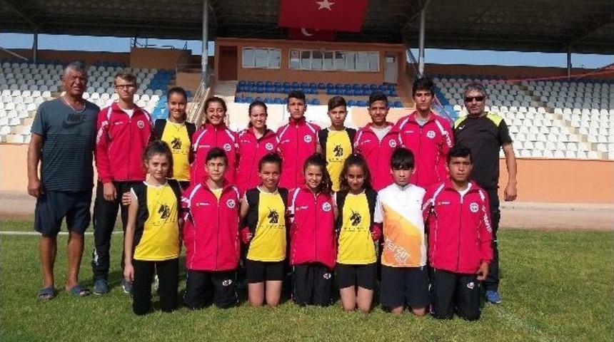 Atat&uuml;rk Ortaokulu Finallere Hazır