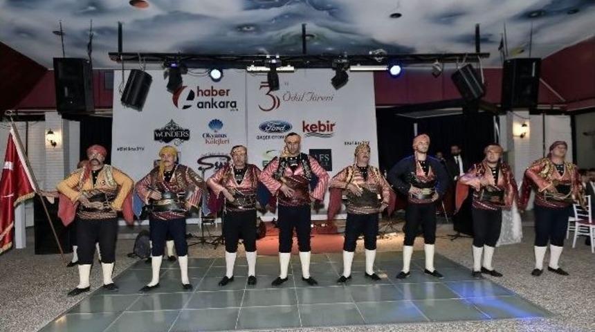 Haber Ankara&rsquo;dan Akg&uuml;l&rsquo;e &Ouml;d&uuml;l