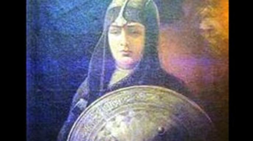 İşte Türk tarihine damga vuran kadın