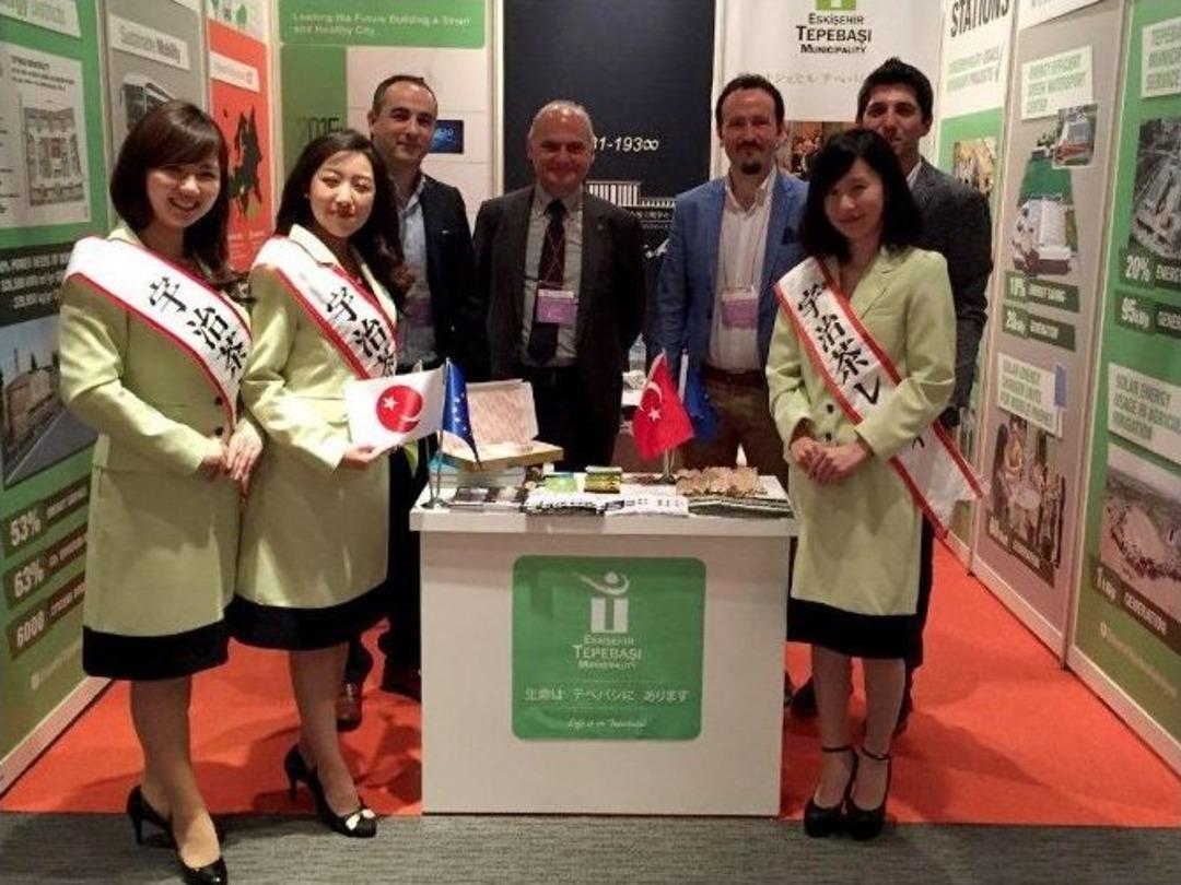 Tepebaşı Bir Kez Daha D&uuml;nyanın Zirvesinde