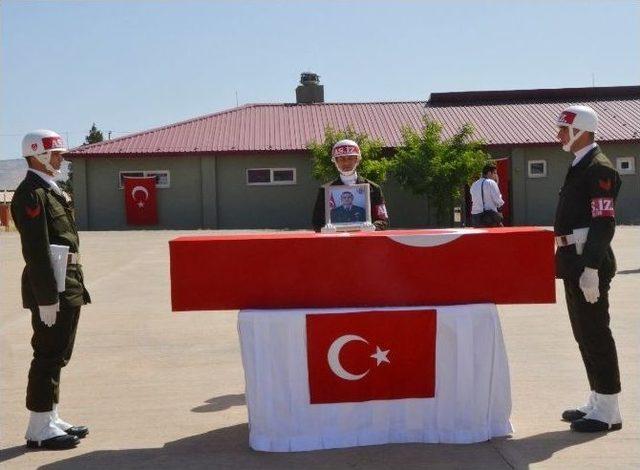 Nusaybin Şehidi Memleketine Uğurlandı