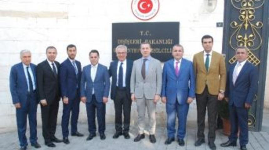 Gto&rsquo;dan Adnan Ke&ccedil;eci&rsquo;ye Ziyaret