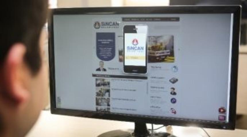 Sincan&rsquo;da Teknoloji Hizmete D&ouml;n&uuml;ş&uuml;yor