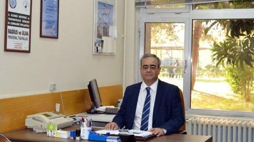 Uü Tıp Fakültesi El Cerrahisi Bilim Dalı Akredite Oldu