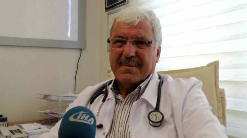 İftar Sofrasından Doymadan Kalkın