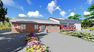 Büyükşehirden 7 Noktaya İtfaiye Hizmet Binası