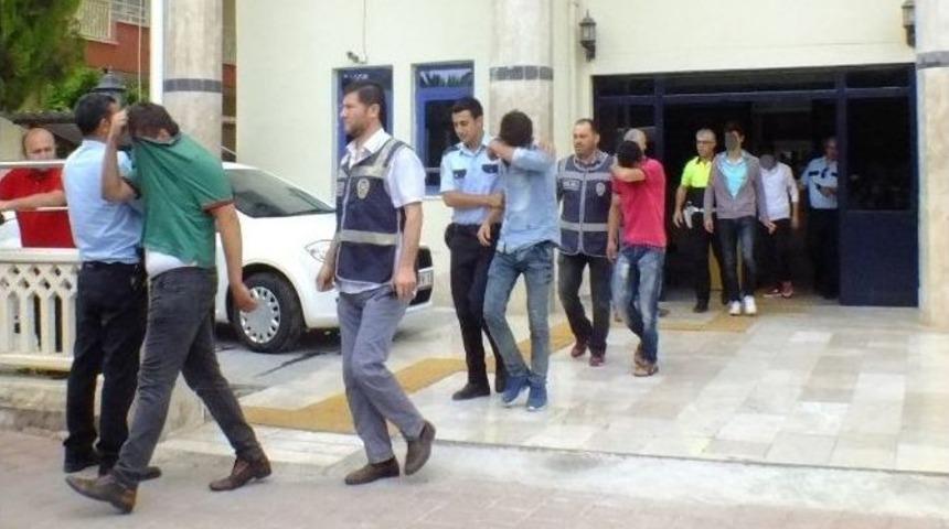 Küçük Yaştaki Kıza Şantaj Ve Tehdit İddiası