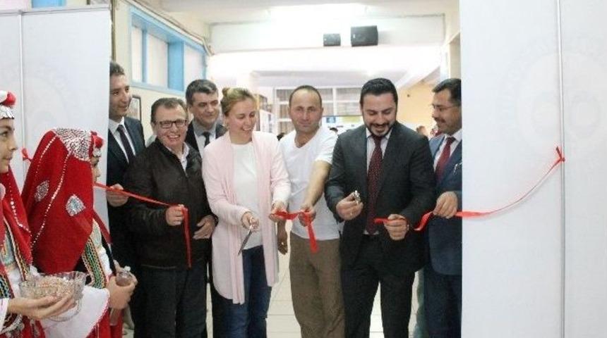 “benim De Sıram Var” Projesine Dört Dörtlük Destek