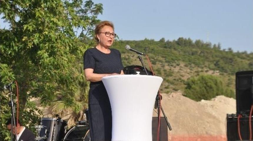 “koruncukköy Urla” Tanıtıldı