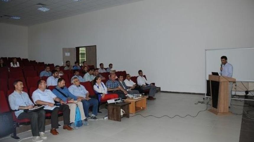 Iğdır’da ‘eğitim-öğretim Sorunları’ Çalıştayı