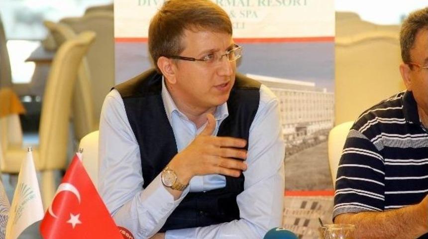 Divaisib Termal Resort Otel&rsquo;den İftar Kampanyası