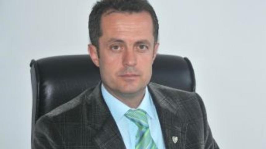 C&uuml; &Ouml;ğretim &Uuml;yesi Prof.dr. Arslan: