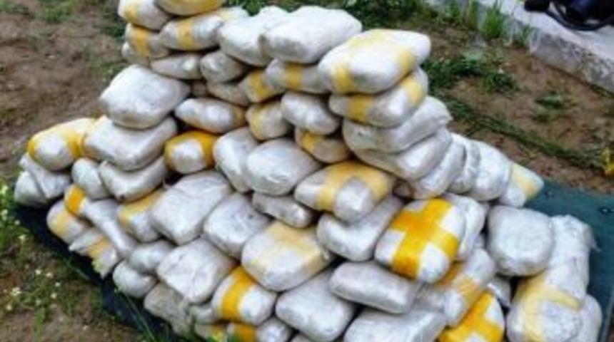 Erciş&rsquo;te 152 Kilogram Eroin Ele Ge&ccedil;irildi