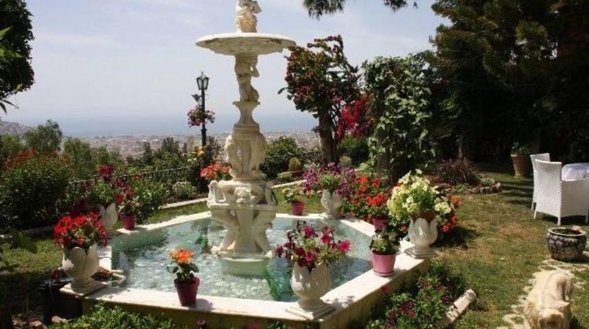 Alanya&rsquo;nın En G&uuml;zel Balkon Ve Bah&ccedil;esine &Ouml;d&uuml;l