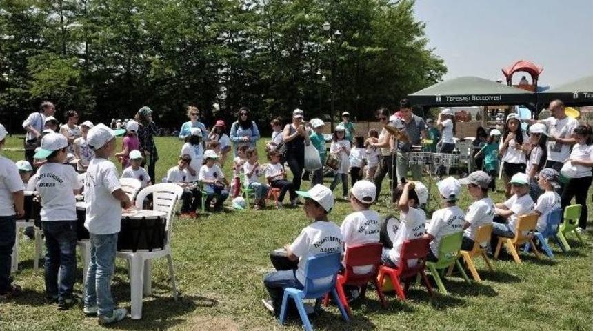 &Ccedil;evre &Ccedil;ocuk Meclisi &Ccedil;alıştayı Ve &Ccedil;evre Haftası Şenliği