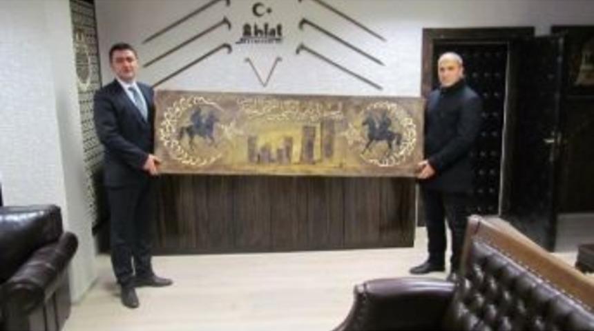 Ahlat&rsquo;ta "tutkara Sanatı" Eğitimi Verilecek