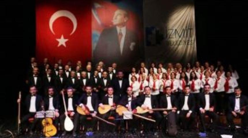 Thm Korosu&rsquo;ndan Yıla Sonu Konseri