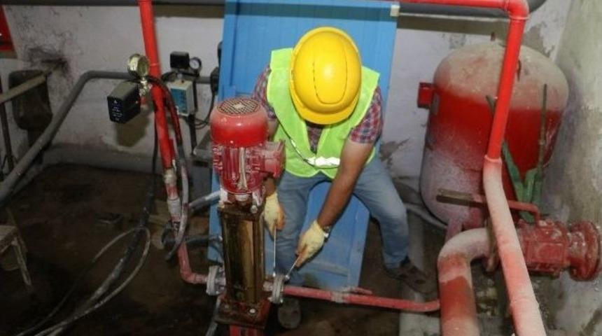 Baklacı’nın İçme Suyu Sorunu Çözüldü