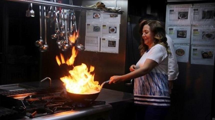 Gaziantep’te Gastronomi Turizmi Hareketlendi