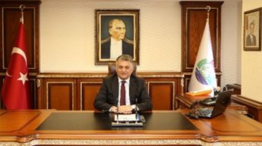 Balıkesir Valiliği&rsquo;ne Atanan Rize Valisi Ersin Yazıcı, Atamasını Değerlendirdi