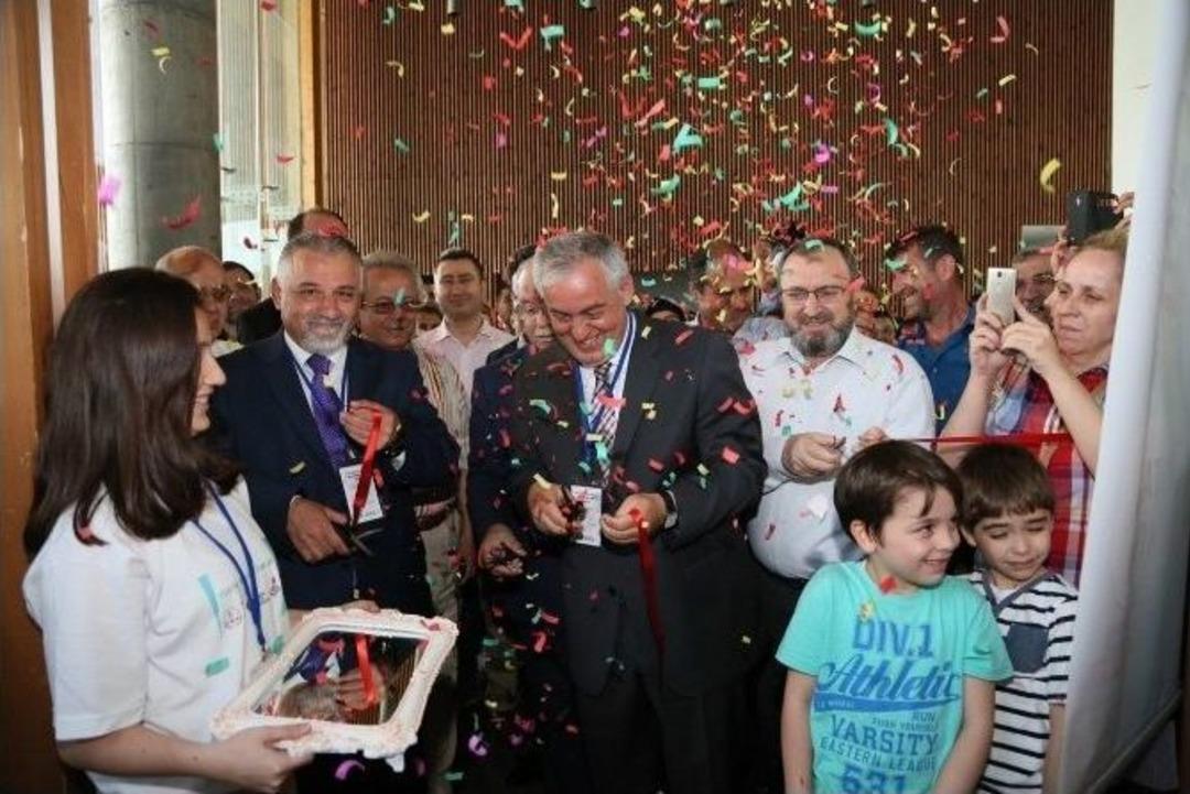 Ey&uuml;pl&uuml; &Ouml;ğrencilerden Matematik Şenliği