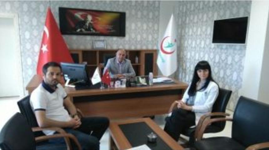 Diyadin&rsquo;e İki Doktor Atandı