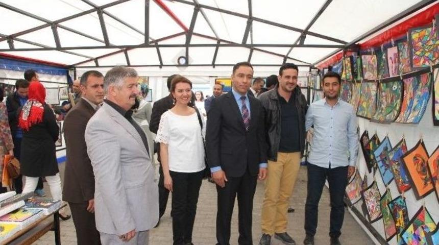 Diyadin&rsquo;de Resim Sergisi