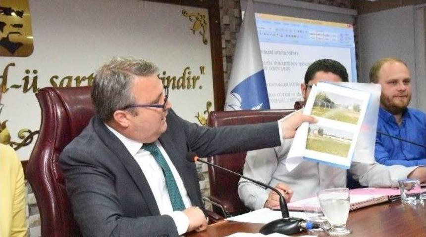 Yunusemre Meclisi Tarık Almış&rsquo;ı Unutmadı