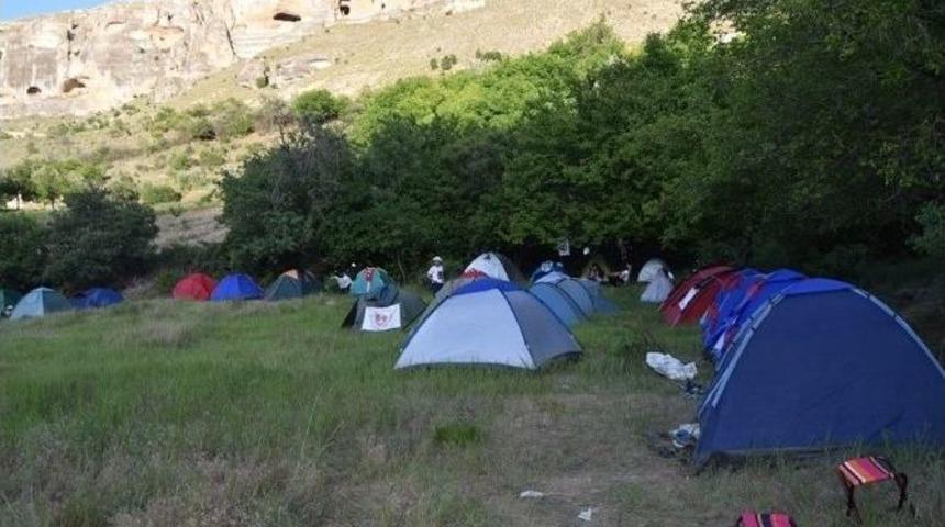 Fotokampa İlk G&uuml;nde 500 Ziyaret&ccedil;i