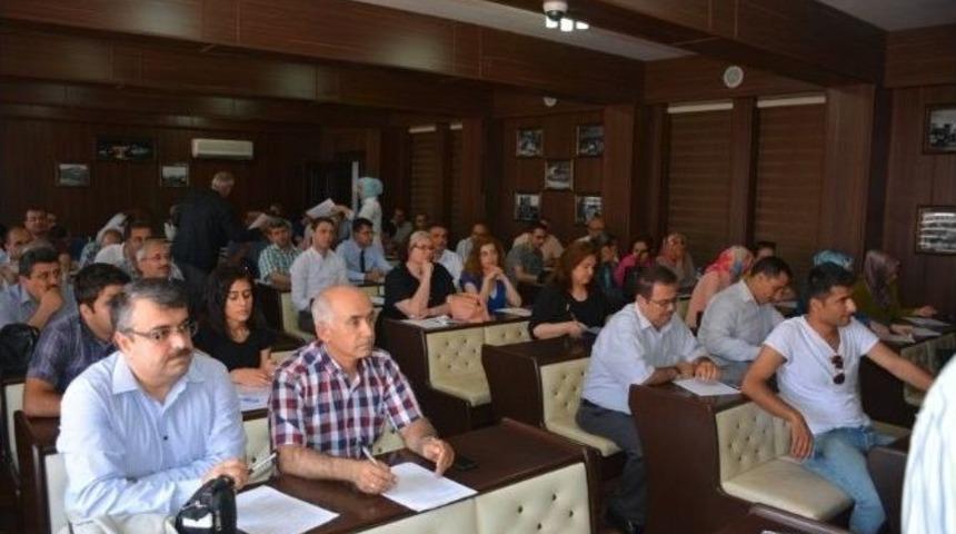 Daire Başkanı H&uuml;lya Ert&uuml;rk Ko&ccedil;&rsquo;tan Kilis&rsquo;e Ziyaret