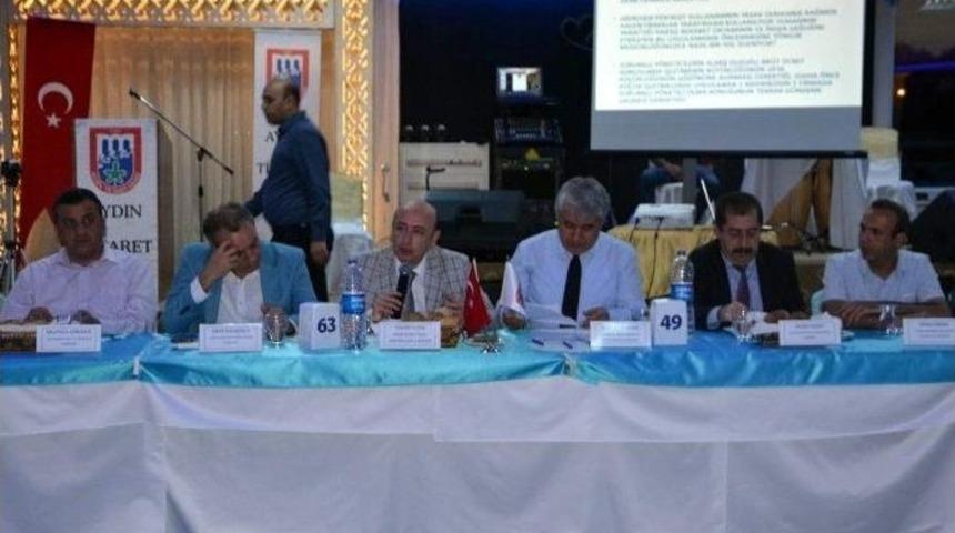 Ayto Kamu Ve &Ouml;zel Sekt&ouml;r Buluşmalarının 16.&rsquo;sı Ger&ccedil;ekleşti